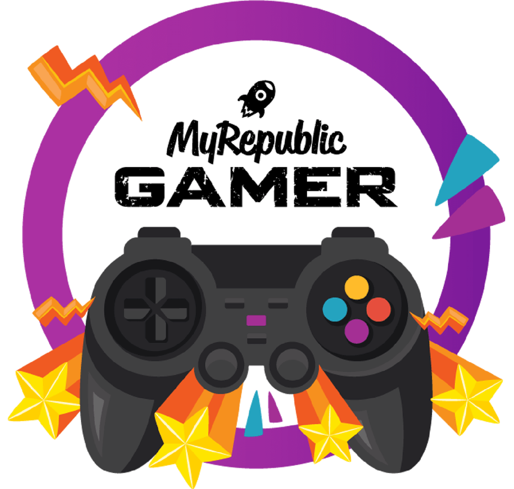Dibangun Oleh Gamers untuk Gamers